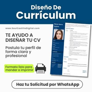 Diseño de Curriculums